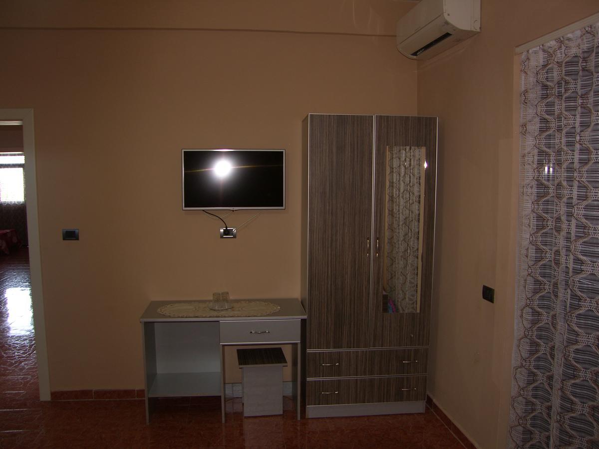 Shkodra Hotel ภายนอก รูปภาพ