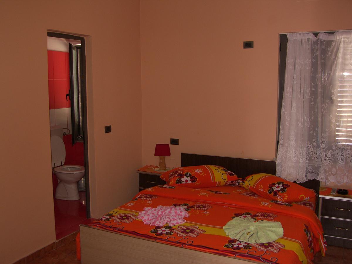 Shkodra Hotel ภายนอก รูปภาพ