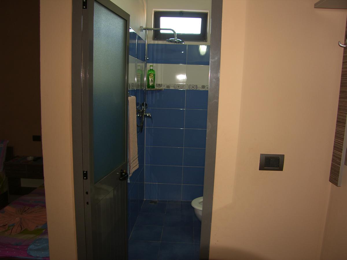 Shkodra Hotel ภายนอก รูปภาพ