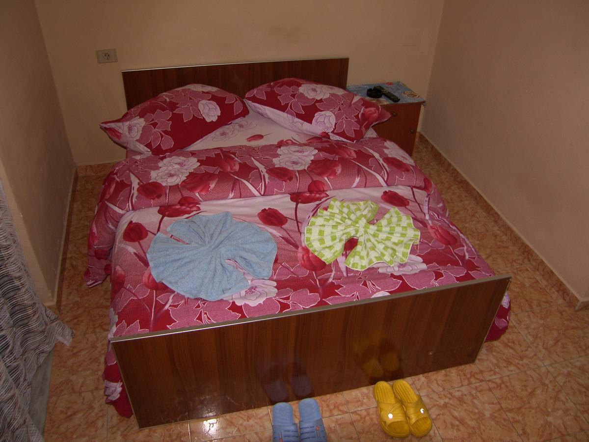 Shkodra Hotel ภายนอก รูปภาพ