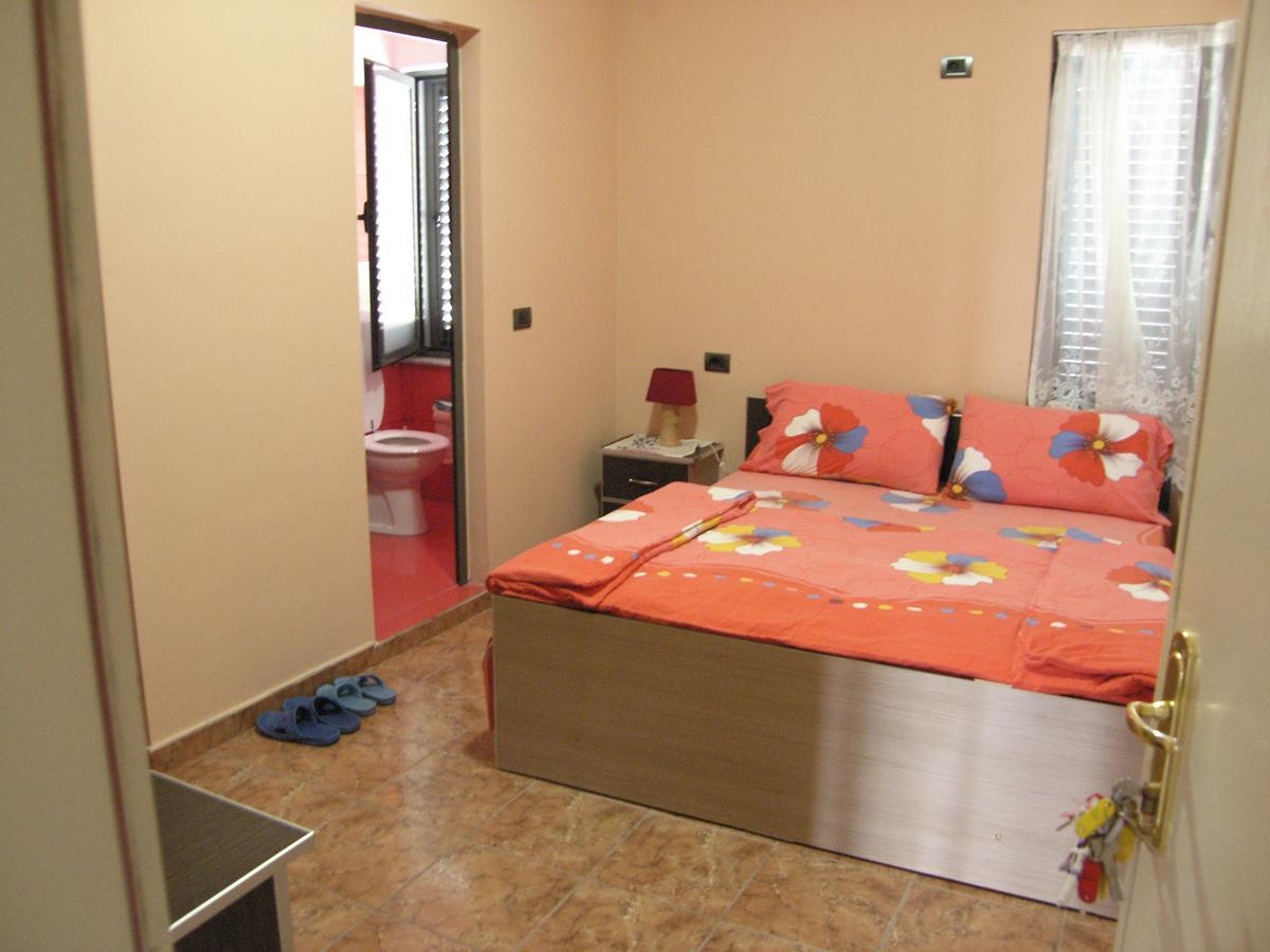 Shkodra Hotel ภายนอก รูปภาพ