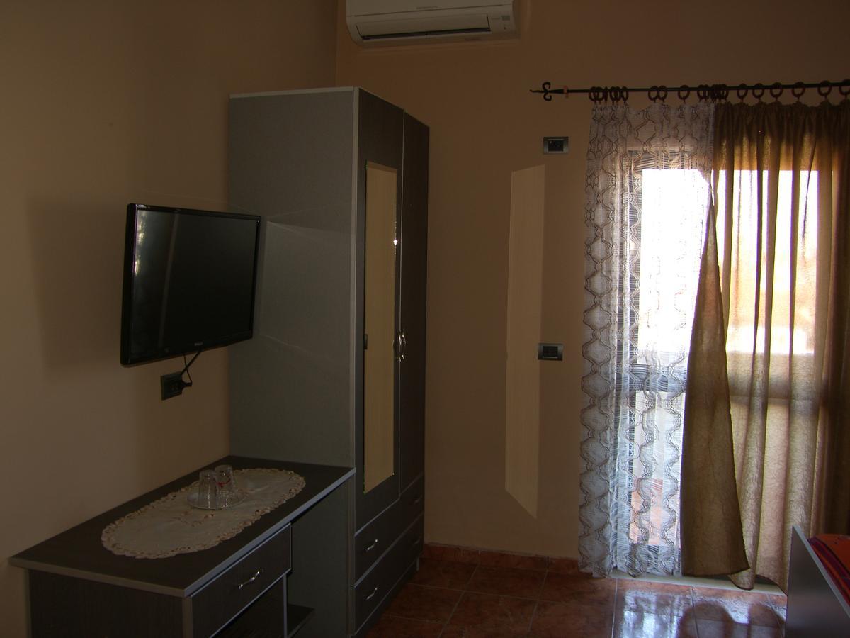 Shkodra Hotel ภายนอก รูปภาพ