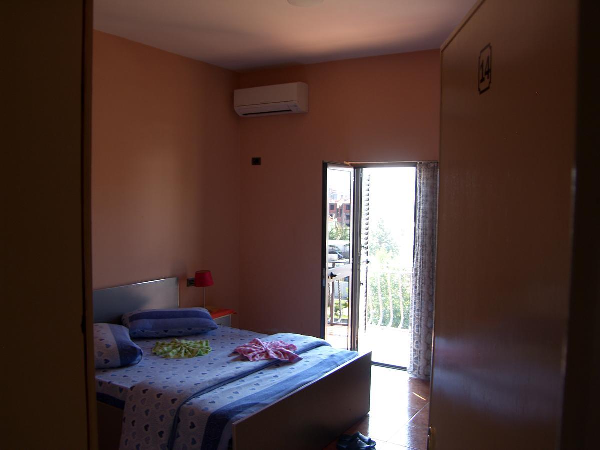 Shkodra Hotel ภายนอก รูปภาพ